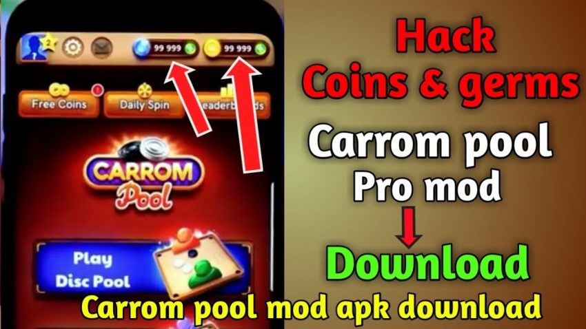 Carrom game download for pc